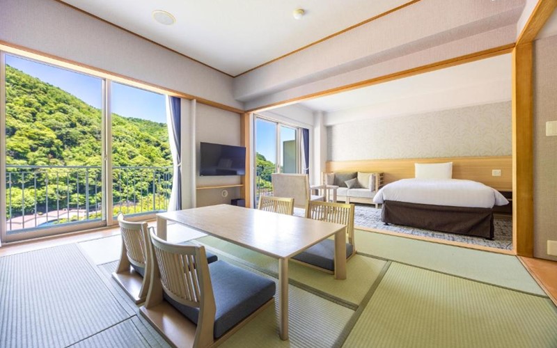Yumoto Fujiya Hotel Hakone