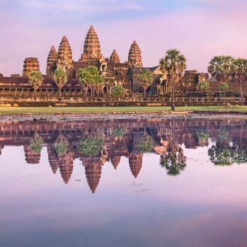 Encantos de Vietnam, Camboya y Laos.