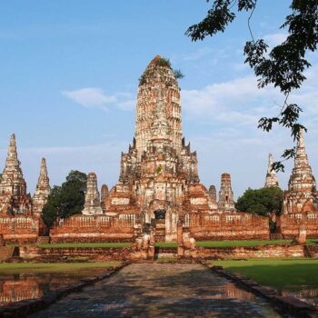 Ayutthaya