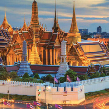 Viagem a Tailândia, Cingapura e Maldivas.