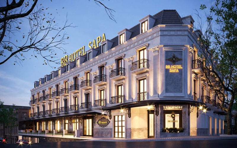 BB Hotel Sapa