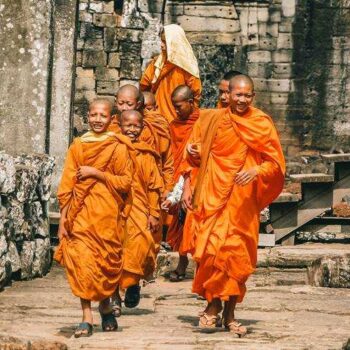 Tailandia Vietnam Camboya, grupo reducido desde México.