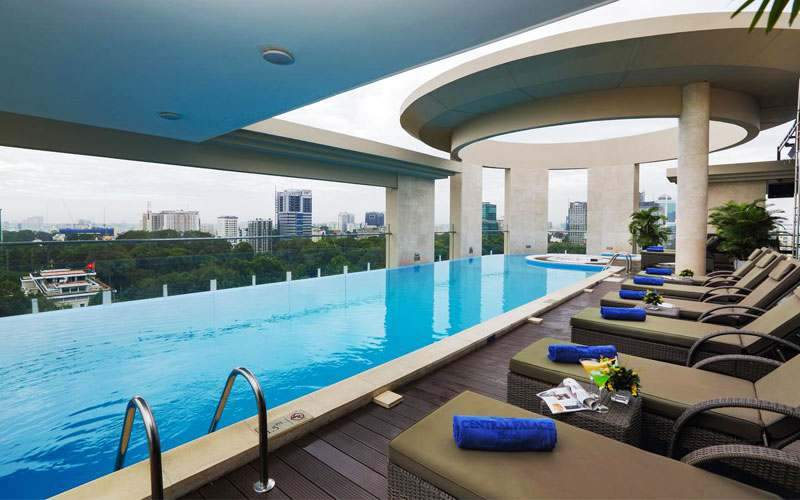 Central Palace Hotel Saigon