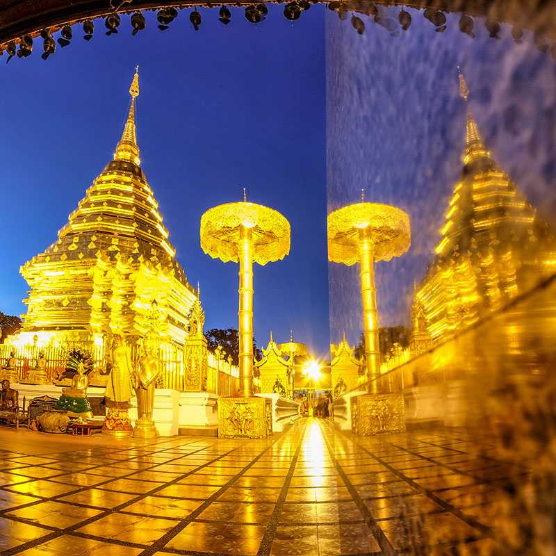 Wat Phrathat Doi Suthep