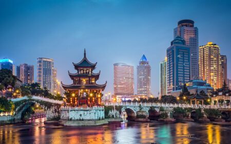 Viaje a China con Chongqing y crucero por el Yangtze.