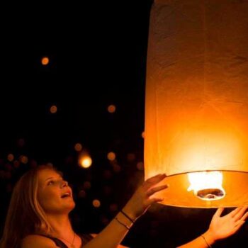 Viaje a Vietnam Camboya Tailandia con Festival de Linternas en Chiang Mai.