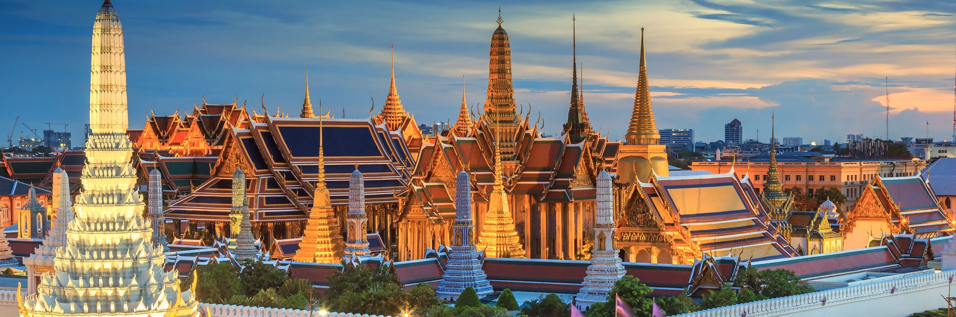 Melhores Pacotes de Viagens e Roteiros Para a Ásia