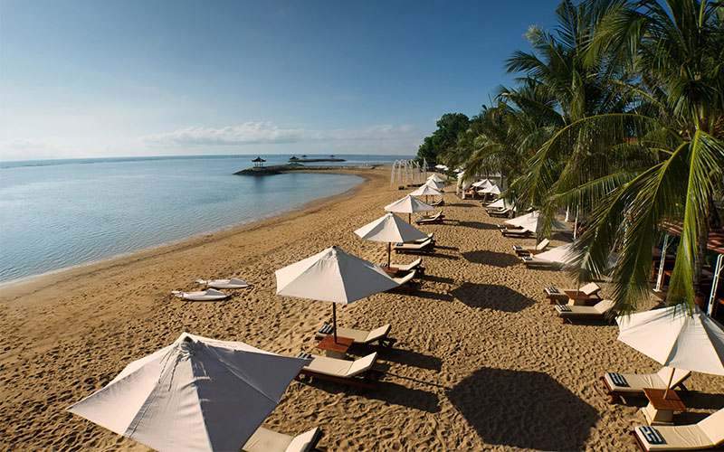 Griya Santrian a Beach Resort