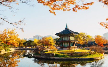 Japón – Corea del Sur – China – Hong Kong en privado