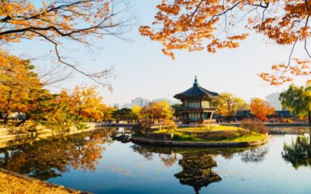 Coreia do Sul, Vietnã e Camboja.