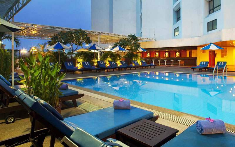 Holiday Inn Chiang Mai