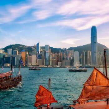 Viagem a Tóquio, Quioto, Osaka, Hong Kong e Singapura.