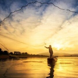 Lago de Inle