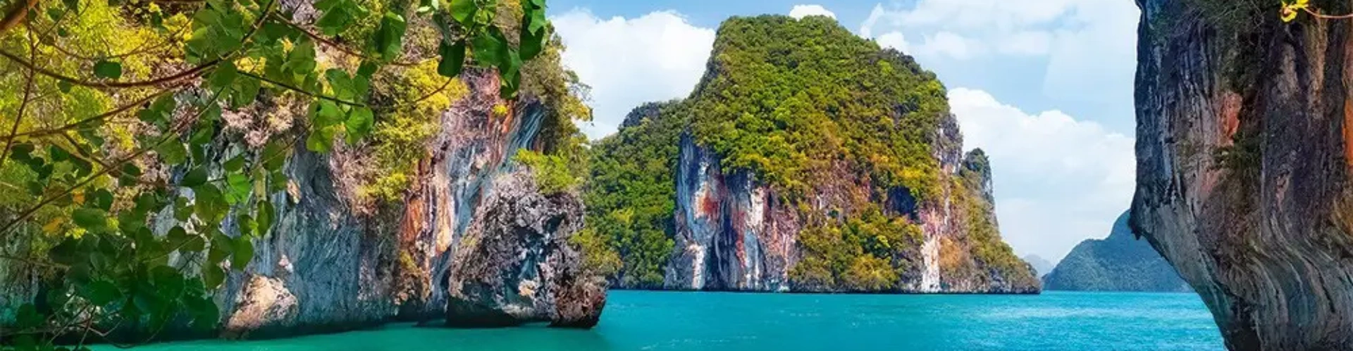 Ko Phi Phi Lee: Descubra a ilha paradisíaca "The Beach" na Tailândia