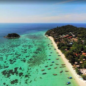 15 dias Bangkok, Chiang Mai, Koh Phi Phi e Koh Lipe