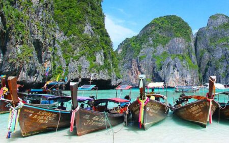 Bangkok, Chiang Mai y Koh Phi Phi en semi privado – 11 dias.