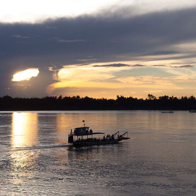 Ilha de Koh Trong