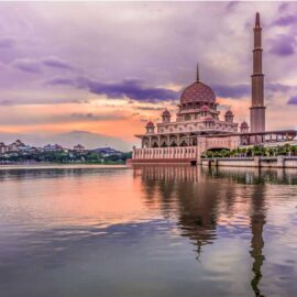 Kualar Lumpur Mosque
