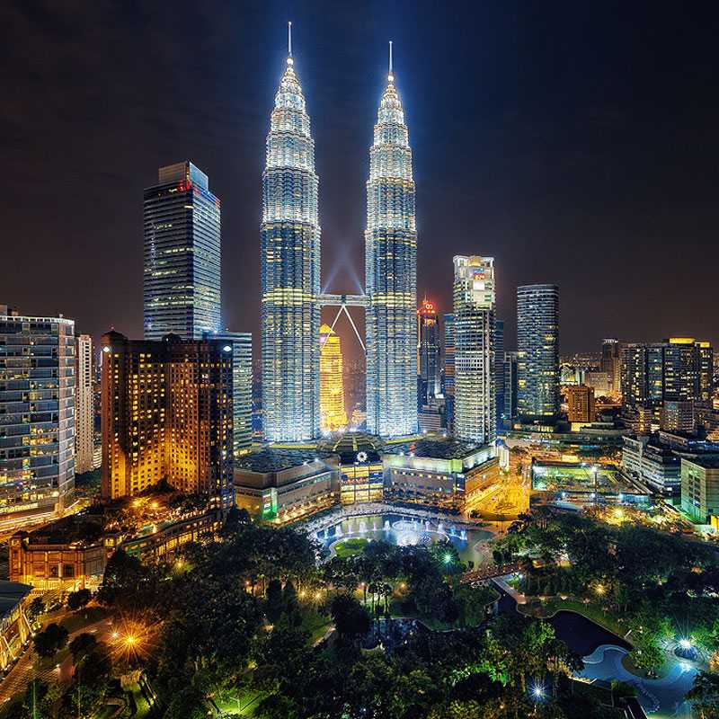 Petronas Towers