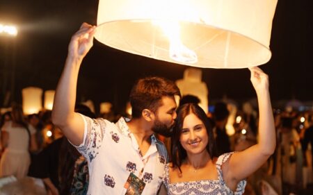 Tailandia Laos Vietnam Camboya con Festival de Linternas en Chiang Mai.