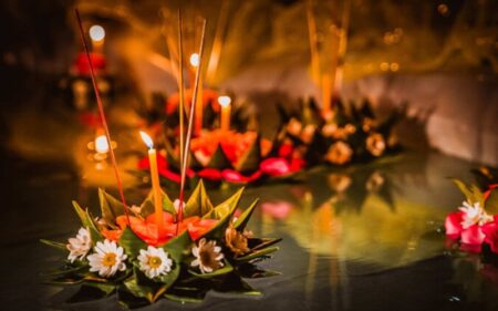 Singapur Tailandia Vietnam y Camboya con Festival de Linternas 2025.