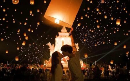 Viaje a Tailandia Vietnam y Camboya con Festival de Linternas 2026.