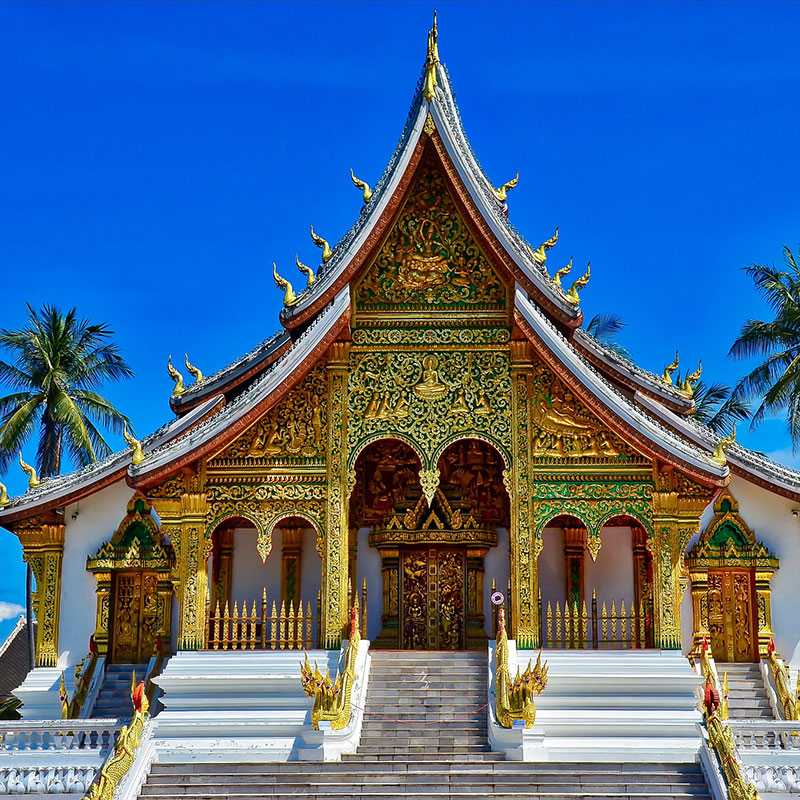 Wat Xieng Thong