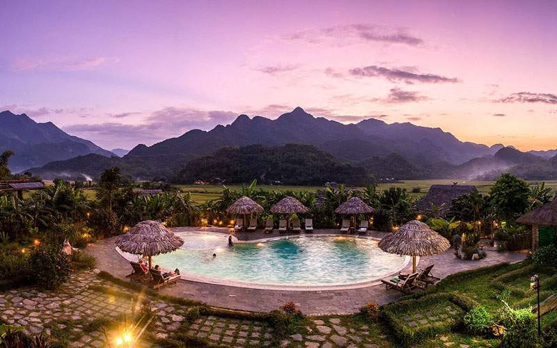 Mai Chau Ecolodge