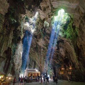 montanhas de mármore