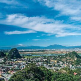 Montaña de Ngu Hanh Son 