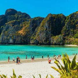 Maya Bay Koh Phi Phi
