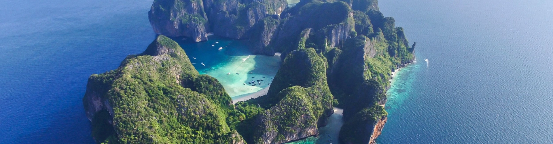 Maya Bay Koh Phi Phi