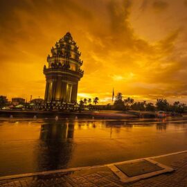 Monumento de la Independencia
