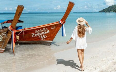 Viagem sozinha à Tailândia, Vietnã, Camboja e Laos em 21 dias.