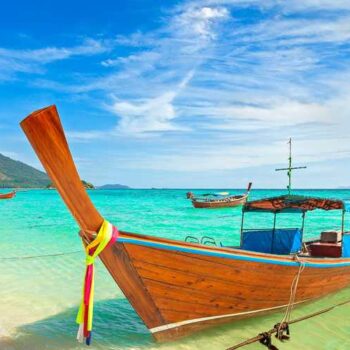 Viajes inolvidables a Tailandia y Krabi - 10 días.