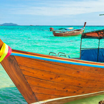 Tailândia Cingapura Malásia & Bali em 17 dias.