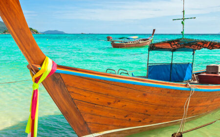 Viagem a Tailândia e Laos com Phuket.