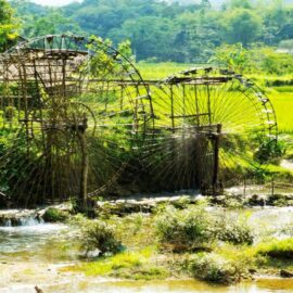 Il Villaggio di Kho Muong