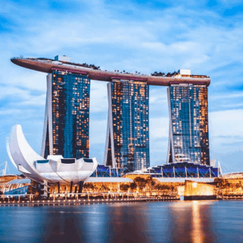 Viaje Singapur, Vietnam Tailandia -14 días.