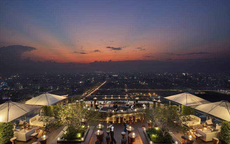 Rosewood Phnom Penh