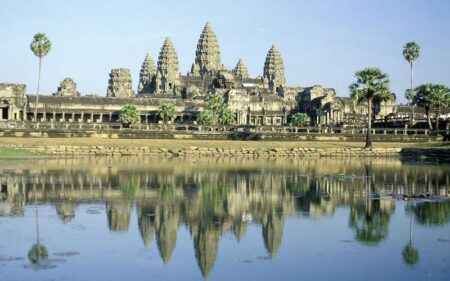 Viaje de último minuto a Tailandia e Camboya en semi privado.