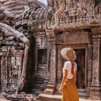 Viaje solo a Tailandia, Vietnam, Camboya - 15 días.