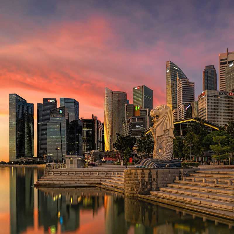 Singapur