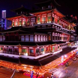 Templo do Dente de Buda