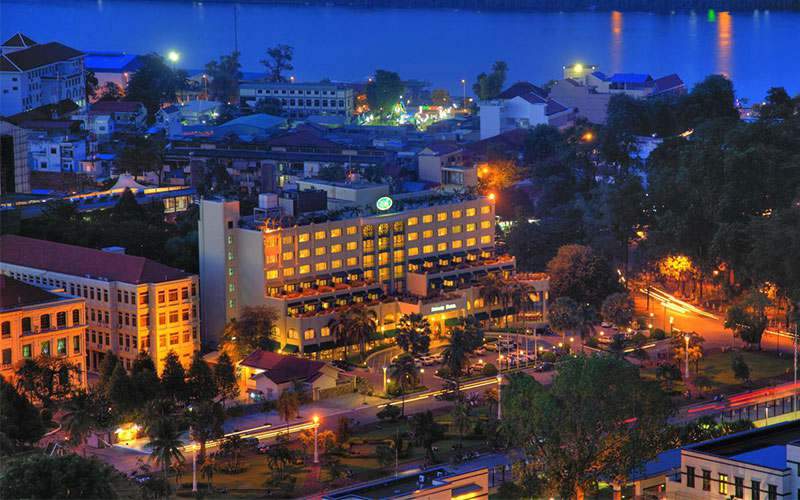 Sunway Hotel Phnom Penh