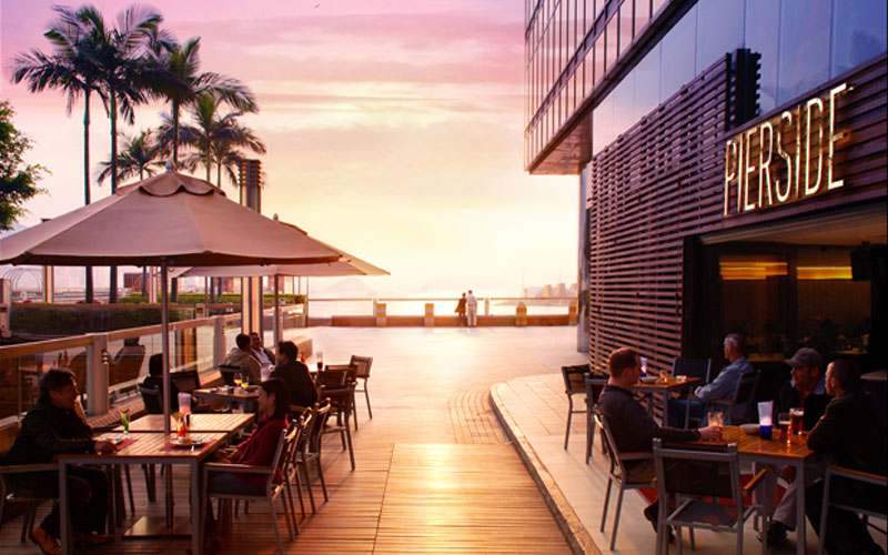 The Royal Pacific Hotel & Towers