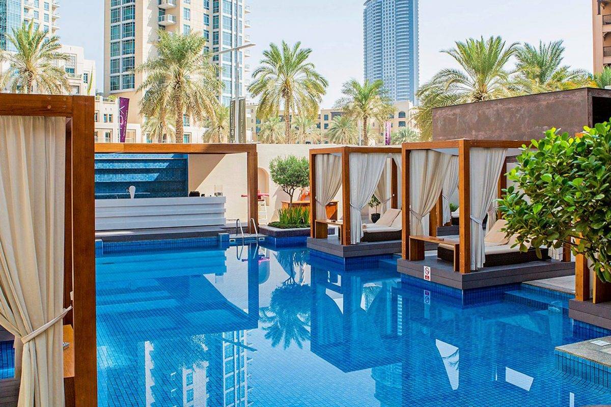 Vida Downtown Dubai