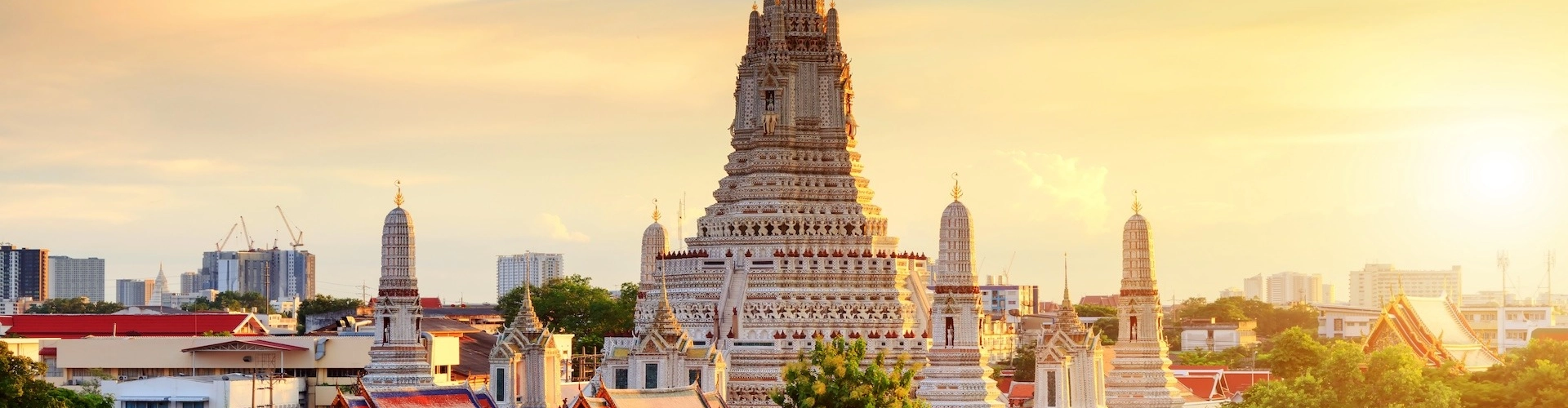 Wat Arun Bangkok