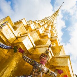 Templo Wat Phra Kaew