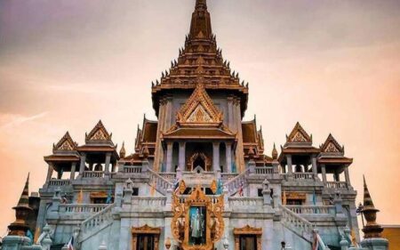 Viaje a los encantos de Tailandia, Laos y Camboya – 13 días.